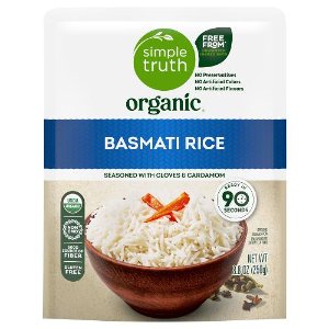 Save $0.50 on STO Microwavable Rice Pouch