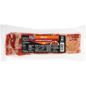 Save $2.00 on Kroger Sliced Stack Pack Bacon