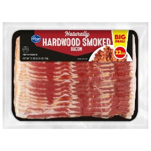 Save $1.00 on Kroger Bacon