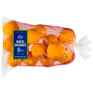 Save $1.00 on Kroger Navel Oranges