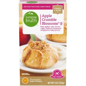 Save $1.00 on Simple Truth Frozen Dessert