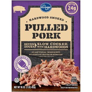 Save $0.50 on Kroger Pulled Proteins