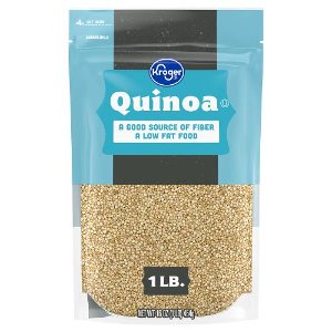 Save $1.00 on Kroger Quinoa