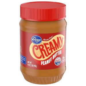 Save $0.50 on Kroger Peanut Butter