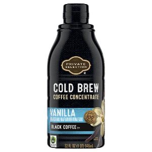 Save $1.00 on Private Selection Cold Brew Concentrate