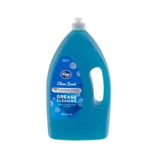 Save $0.50 on Kroger Dish Soap