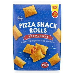 Save $2.00 on Kroger Pizza Rolls