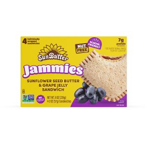 Save $1.00 on SunButter Jammies