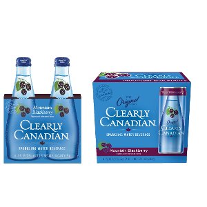 Save 30% on Clearly Canadian PICKUP OR DELIVERY ONLY