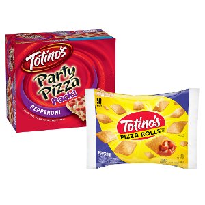 SAVE $0.50 on Totino’s™ Products