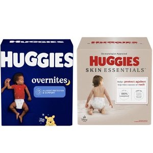 Save $1.50 on Huggies