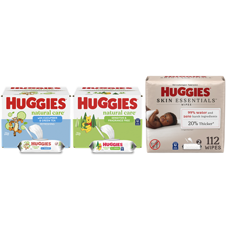 Save $0.25 on Huggies