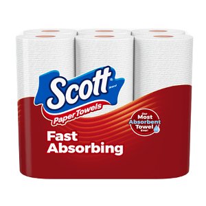 Save $1.00 on SCOTT