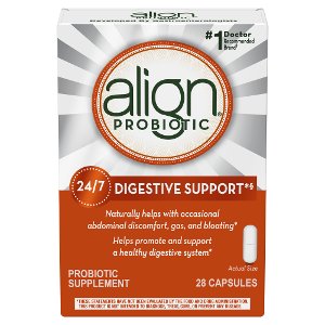 Save $2.00 on Align Probiotic Capsules