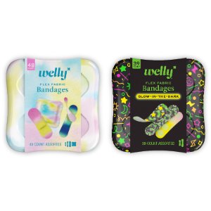 Save $2.00 on any Welly Item