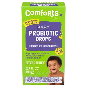 Save $1.00 on Comforts Baby Probiotic Drops