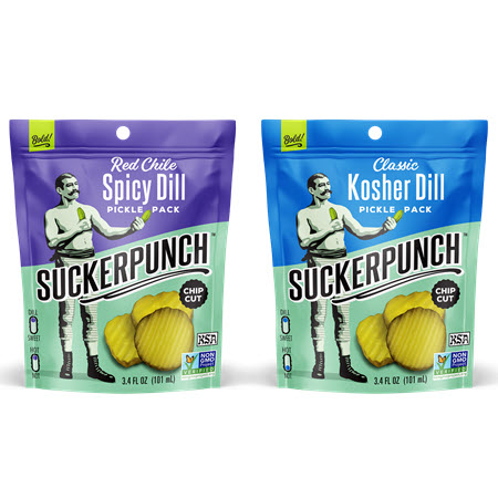 Save $2.00 on 3 SuckerPunch Pouches