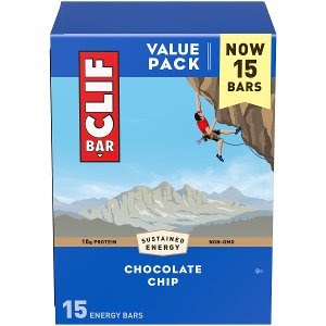 Save 20% on Clif, Clif Kid Zbar & Luna Multipacks PICKUP OR DELIVERY ONLY