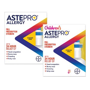 Save $5.00 on Astepro