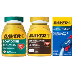 Save $1.50 on Bayer