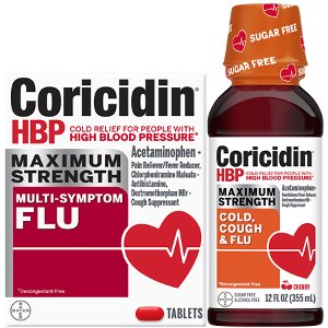 Save $2.50 on Coricidin