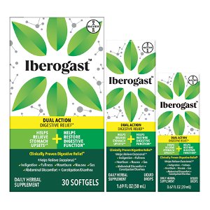 Save $3.00 on Iberogast