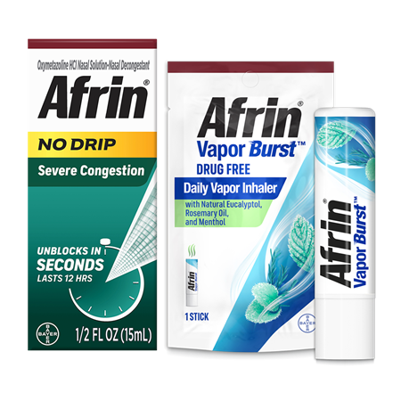 Save $2.00 on Afrin