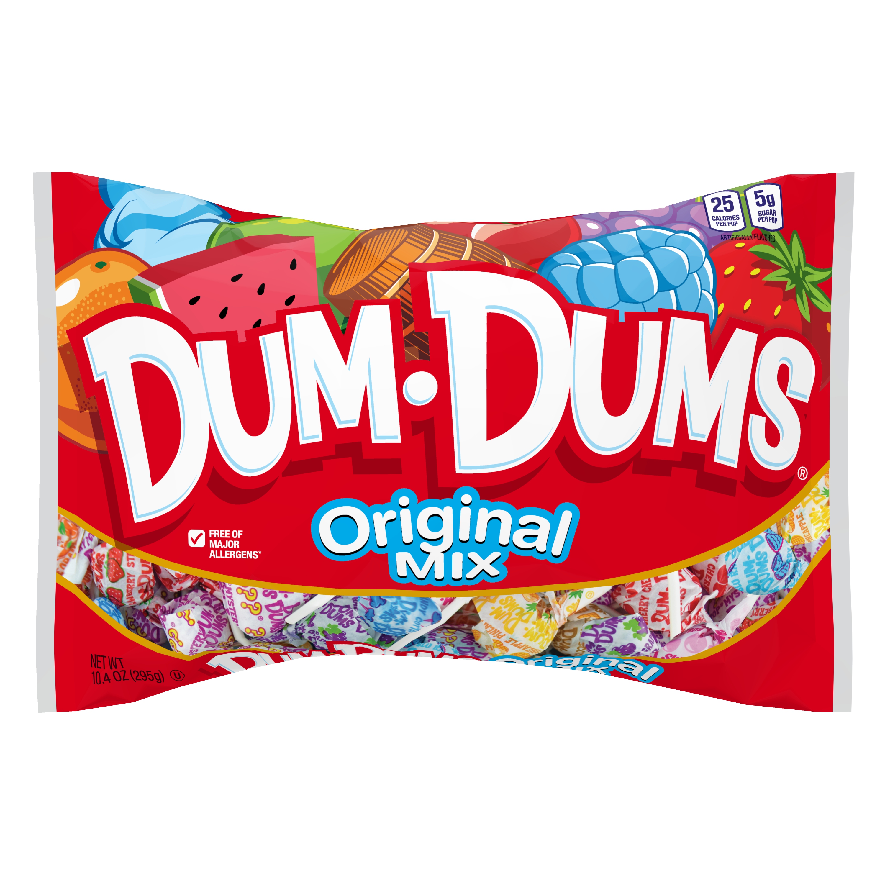 Save $0.50 on Dum Dums