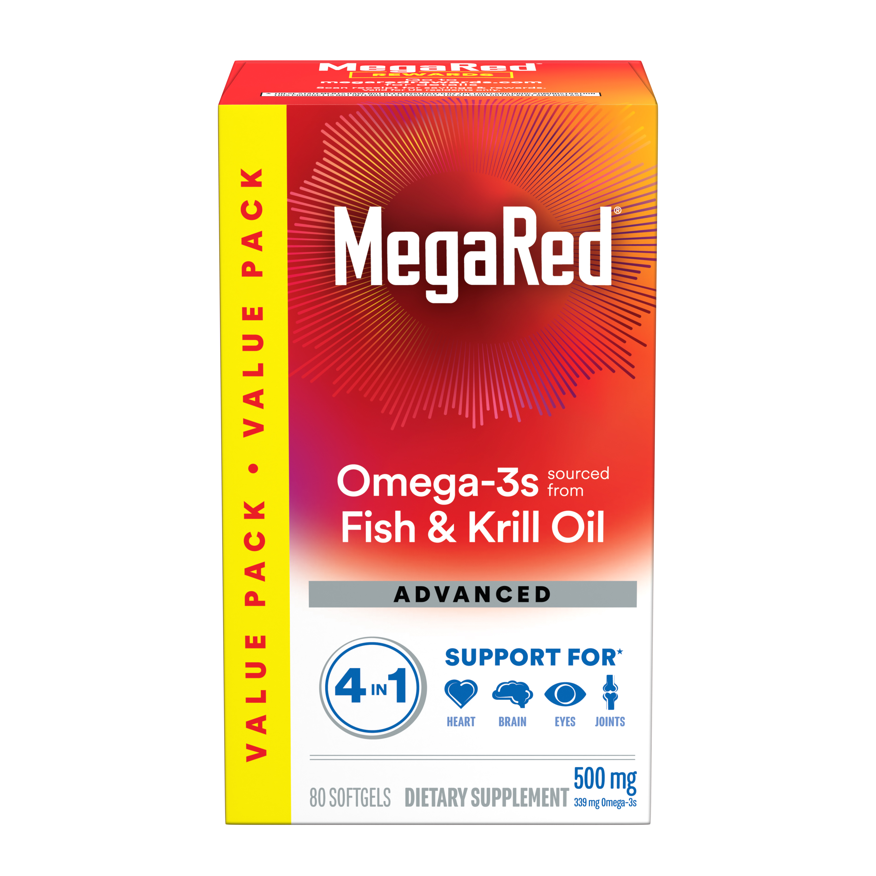 Save $7.00 on MegaRed