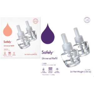 Save $5.00 on Safely Scent Diffuser Refills