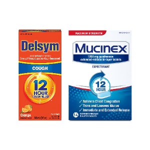 Save $3.00 on Mucinex