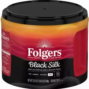 $6.99 Folgers Coffee