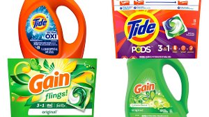 $3.99 Tide or Gain