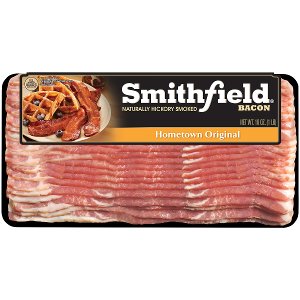 $3.99 Smithfield Bacon