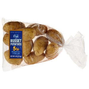 $1.99 Russet Potatoes, 5 lb