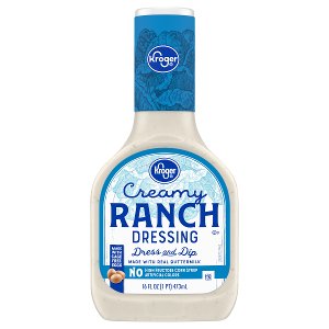 $1.49 Kroger Salad Dressing