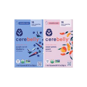 Save $2.00 on Cerebelly Smoothie Multipack