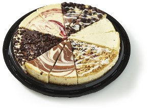 $17.99 PS Cheesecake