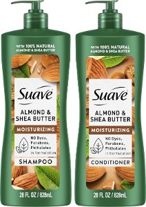 Save $1.00 on 2 Suave