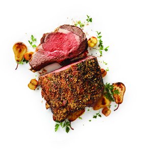 $6.97 lb Ribeye Roast, Bone-In, Valid in Kroger Atlanta Stores in GA, AL, SC, FL