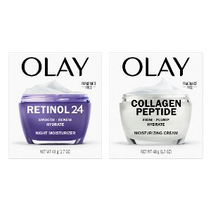 Save $8.00 on Olay Premium Moisturizers