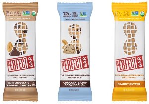 Save $.50 on Perfect Bar Singles