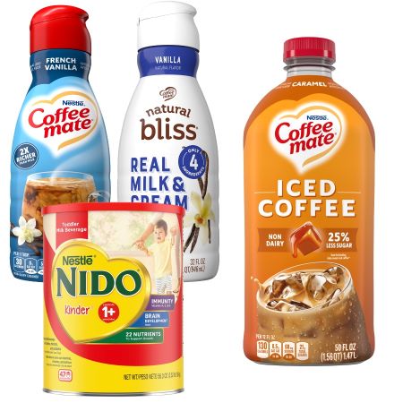 Save $5.00 on 3 Nestle Multi Brands