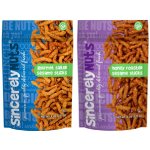 Save $0.50 on Sincerely Nuts Sesame Sticks