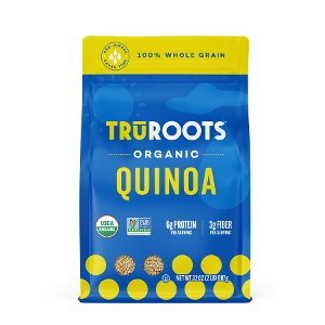 Save $2.00 on TruRoots Quinoa