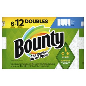 Save $3.00 on Bounty