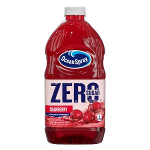 Save $1.50 on Ocean Spray Zero Sugar Cranberry Juice 64 fl oz PICKUP OR DELIVERY ONLY