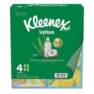 Save $1.00 on Kleenex