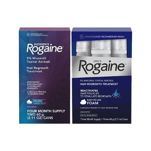 Save $15.00 on Rogaine