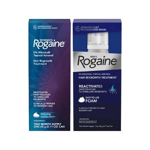 Save $10.00 on Rogaine